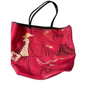 Macy’s parade nylon bag